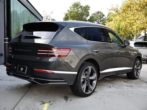 New 2026 Genesis GV80 2.5T Prestige AWD/4WD image 7