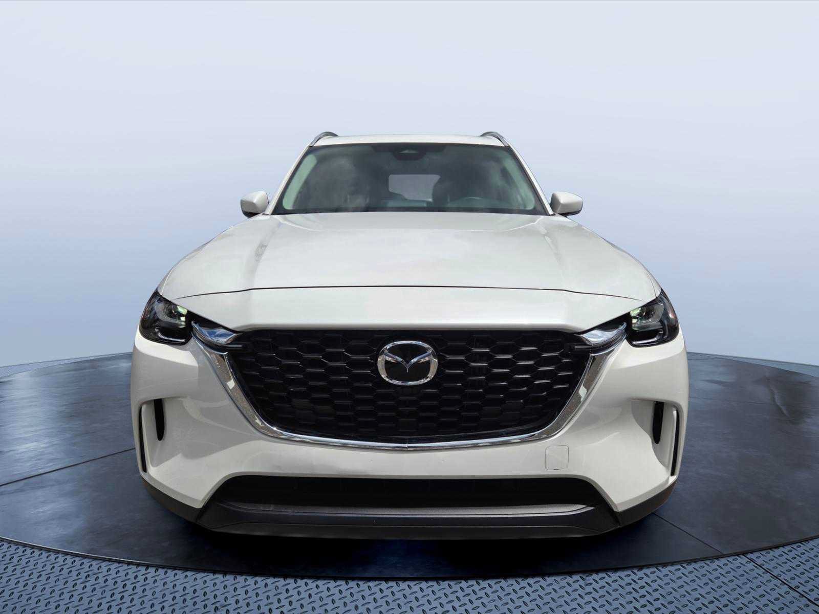 Certified 2026 MAZDA CX-90 3.3 Turbo w/ Select Package AWD/4WD image 15