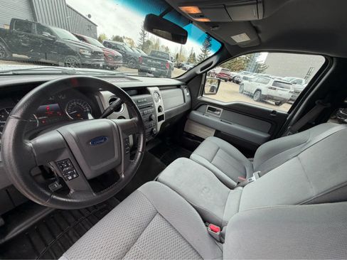 Used 2011 Ford F150 XLT w/ XLT Chrome Pkg AWD/4WD image 19