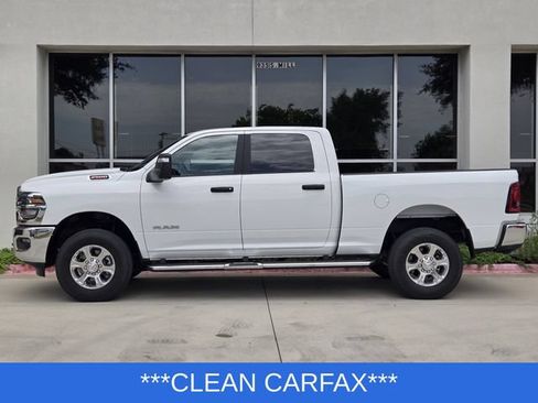 Certified 2026 RAM 2500 Big Horn AWD/4WD image 4