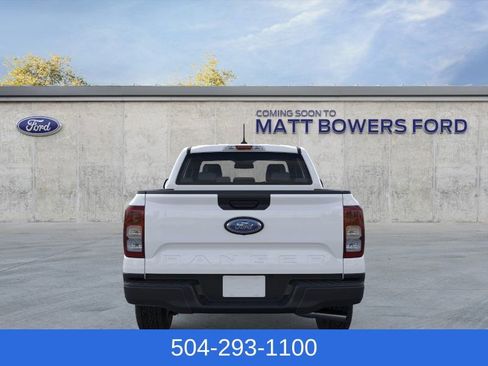 New 2026 Ford Ranger XL RWD image 7