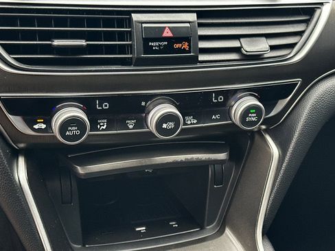 Used 2019 Honda Accord Hybrid image 19