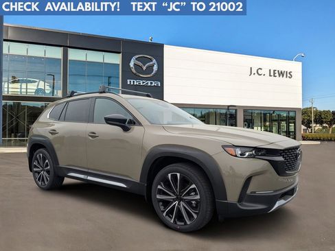 New 2026 MAZDA CX-50 2.5 Turbo w/ Accent Package AWD/4WD image 1