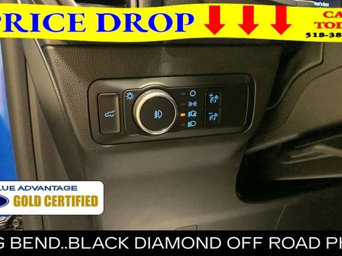 Certified 2025 Ford Bronco Sport Big Bend AWD/4WD image 28