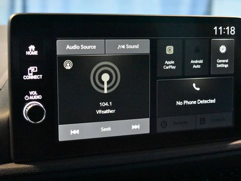 Used 2026 Honda CR-V LX image 11