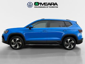 New 2025 Volkswagen Taos SE video 2