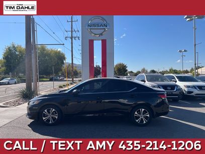 Used 2021 Nissan Sentra SV