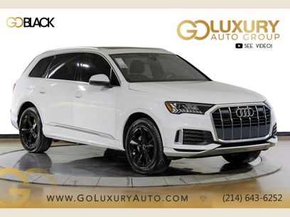 Used 2023 Audi Q7 2.0T Premium Plus w/ Premium Plus Package
