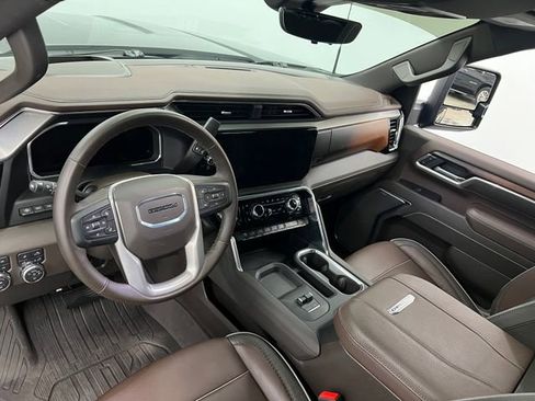 Used 2026 GMC Sierra 2500 Denali w/ Denali Reserve Package AWD/4WD image 16
