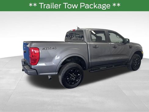 Certified 2023 Ford Ranger XLT w/ Equipment Group 302A High image 5