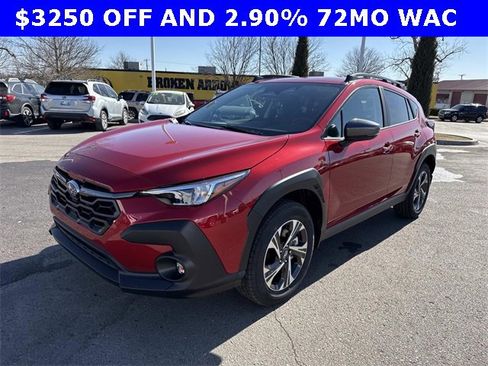 New 2026 Subaru Crosstrek 2.0i Premium image 9
