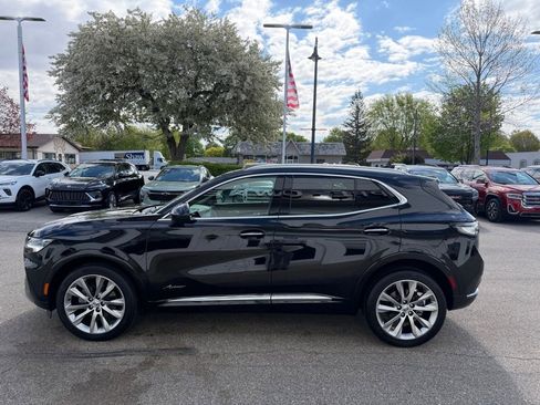 Certified 2023 Buick Envision Avenir FWD image 8