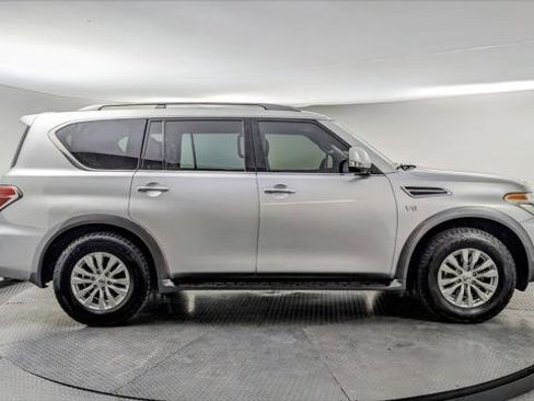 Used 2019 Nissan Armada SV w/ Driver Package image 9