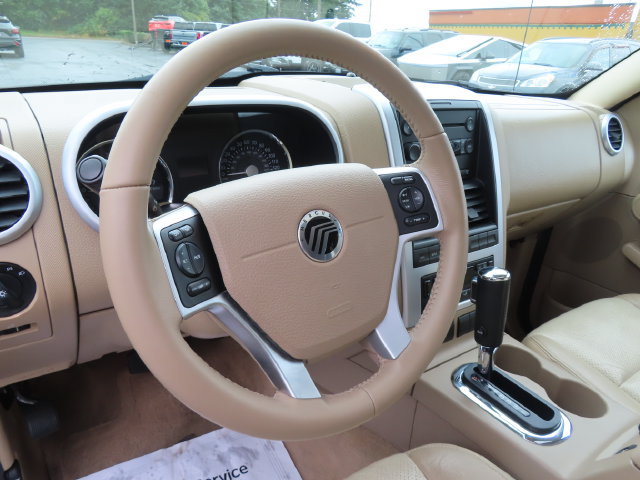 Used 2007 Mercury Mountaineer AWD image 15
