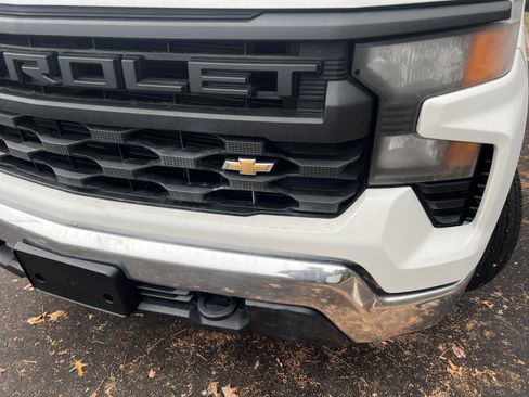 Used 2024 Chevrolet Silverado 1500 W/T w/ WT Fleet Convenience Package image 6