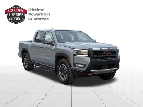 New 2026 Nissan Frontier Pro-X image 1