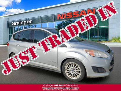 Used 2015 Ford C-MAX SE w/ Interior Protection Package