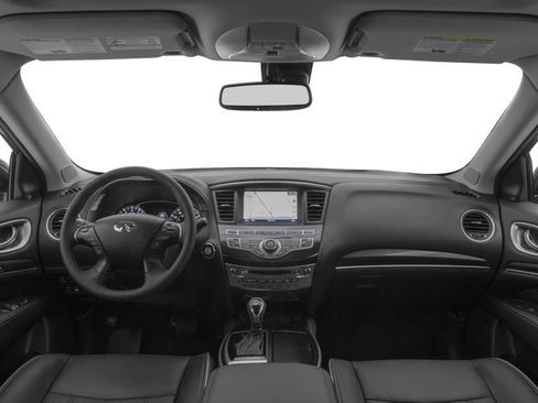 Used 2017 INFINITI QX60 AWD w/ Premium Plus Package image 11