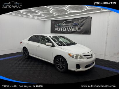 Used 2011 Toyota Corolla LE