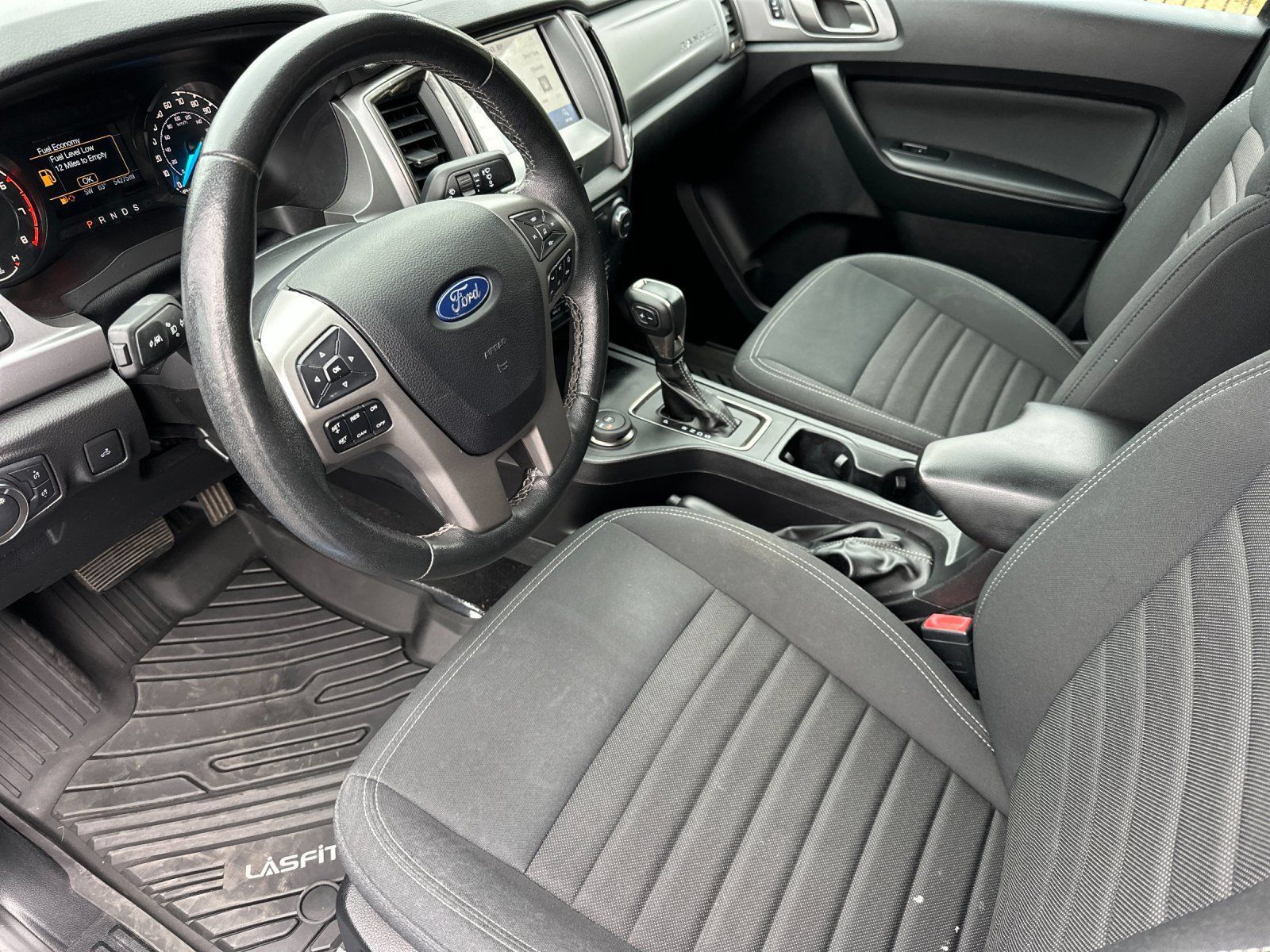 Used 2021 Ford Ranger XLT w/ Equipment Group 301A Mid AWD/4WD image 10