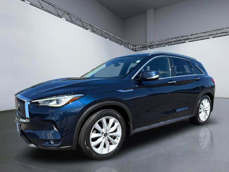 Used 2019 INFINITI QX50 Essential w/ Premium Heat Package AWD/4WD image 11