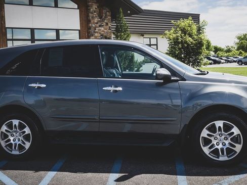 Used 2008 Acura MDX AWD/4WD image 8