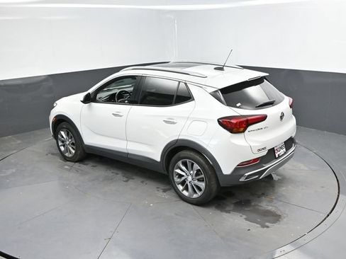 Used 2023 Buick Encore GX Essence w/ Experience Buick Package FWD image 42