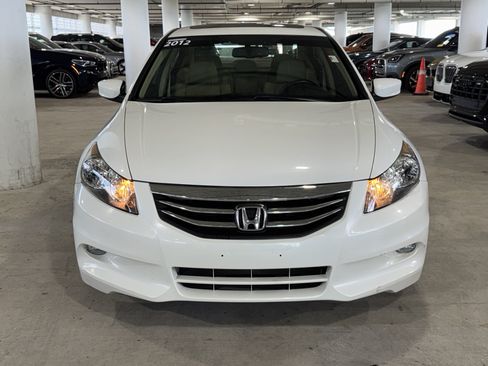 Used 2012 Honda Accord EX-L image 3