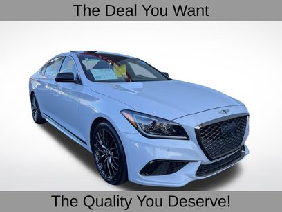Used 2020 Genesis G80 3.3T Sport