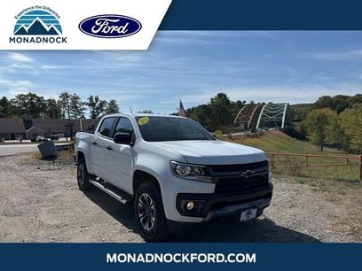 Used 2022 Chevrolet Colorado Z71
