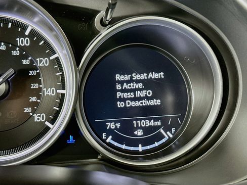 Used 2025 MAZDA CX-5 AWD 2.5 S w/ Preferred Package image 19