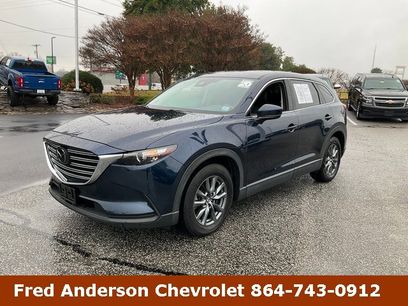 Used 2020 MAZDA CX-9 Touring