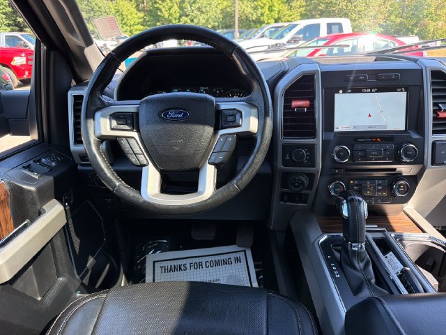 Used 2018 Ford F150 Lariat AWD/4WD image 16