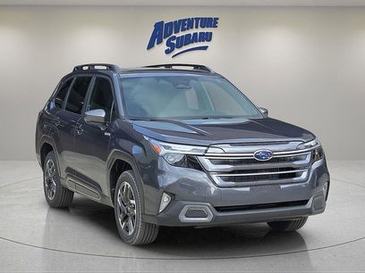 New 2025 Subaru Forester Limited