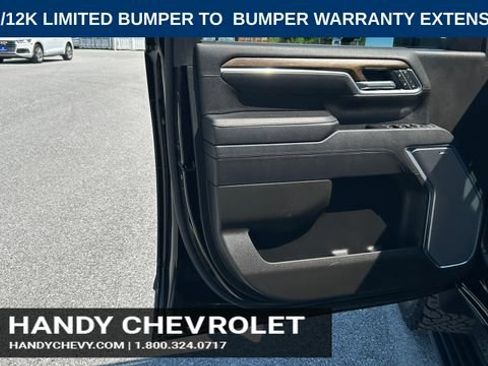 Certified 2025 Chevrolet Silverado 2500 High Country w/ High Country Premium Package AWD/4WD image 10