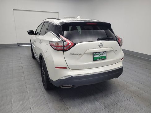 Used 2018 Nissan Murano SV w/ Premium Package FWD image 6