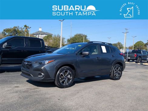 Certified 2024 Subaru Crosstrek 2.0i Premium w/ Crosstrek Mirror Package image 1