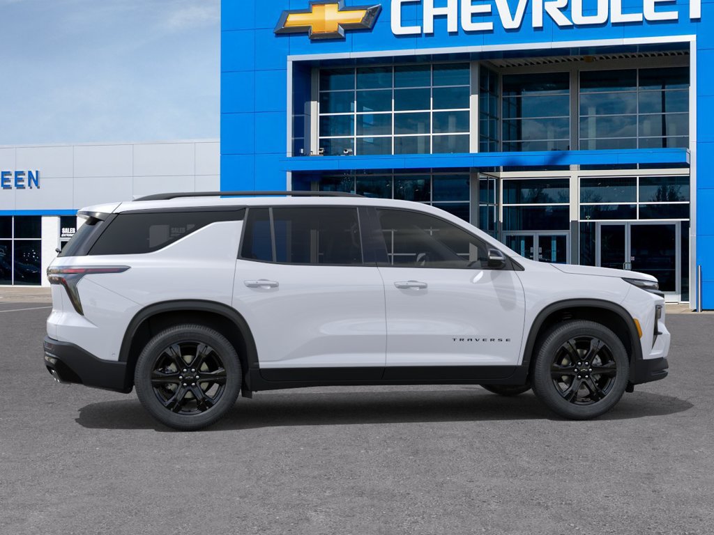 New 2027 Chevrolet Traverse LT w/ Midnight/Sport Edition FWD image 6