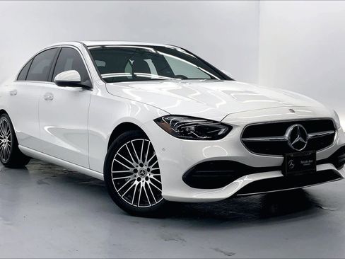 Certified 2023 Mercedes-Benz C 300 Sedan image 7