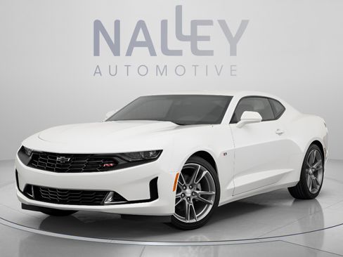 Used 2021 Chevrolet Camaro LT w/ Redline Edition RWD image 10