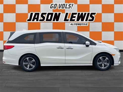 Used 2018 Honda Odyssey EX-L image 2