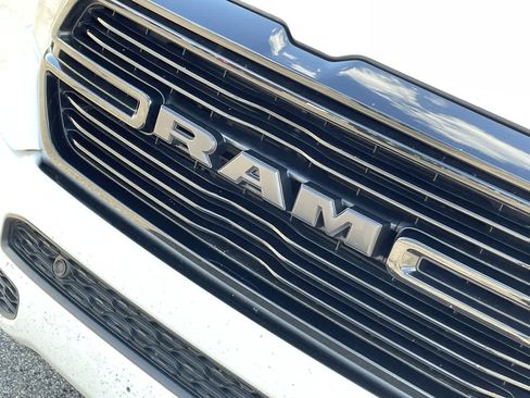 Used 2021 RAM 1500 Laramie AWD/4WD image 36