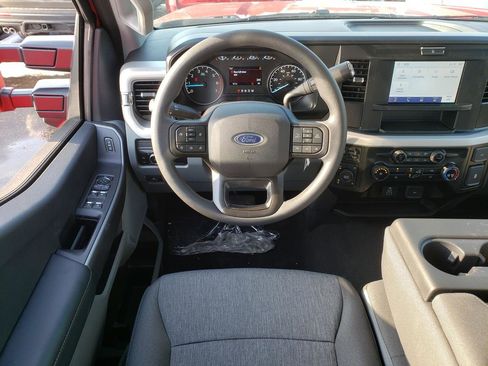 New 2026 Ford F350 XL w/ STX Appearance Package image 9