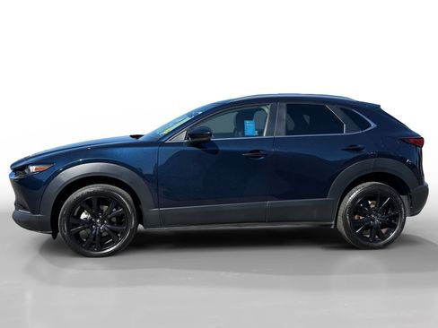 Used 2025 MAZDA CX-30 AWD 2.5 S w/ Select Sport Pkg image 2
