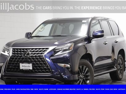 Used 2021 Lexus GX 460 Premium