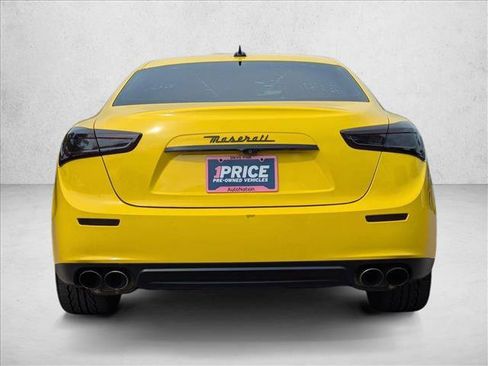Used 2017 Maserati Ghibli RWD image 6