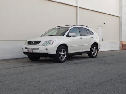 Used 2008 Lexus RX 400h 2WD
