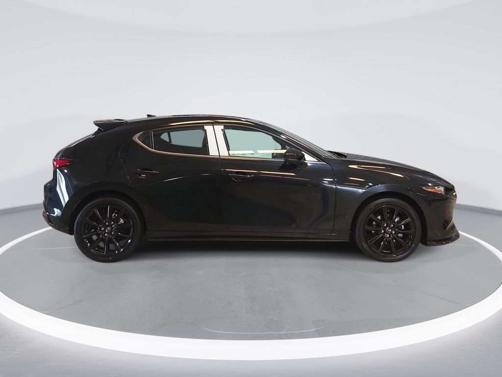 New 2026 MAZDA MAZDA3 Hatchback w/Premium Plus Pkg AWD/4WD image 4