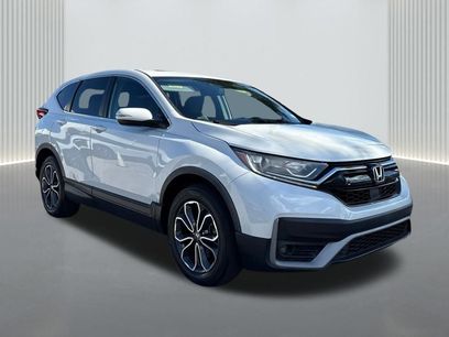 Used 2021 Honda CR-V EX-L
