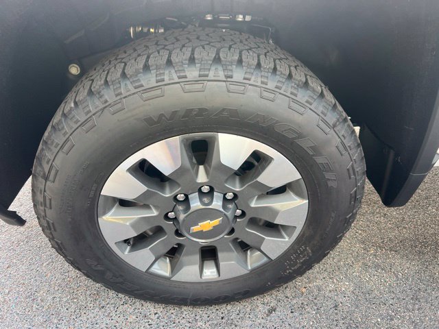 New 2026 Chevrolet Silverado 2500 Custom w/ Custom Convenience Package AWD/4WD image 6
